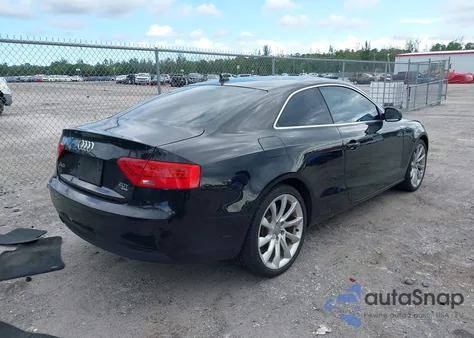 2014 Audi A5 2.0T Premium из США, поврежденный, VIN WAULFAFR0EA002157